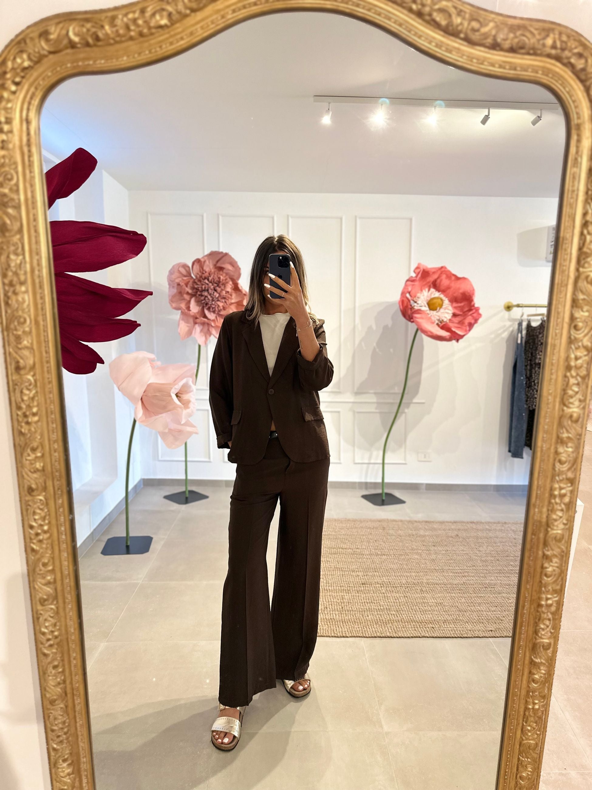 COMPLETO GIACCA E PANTALONE