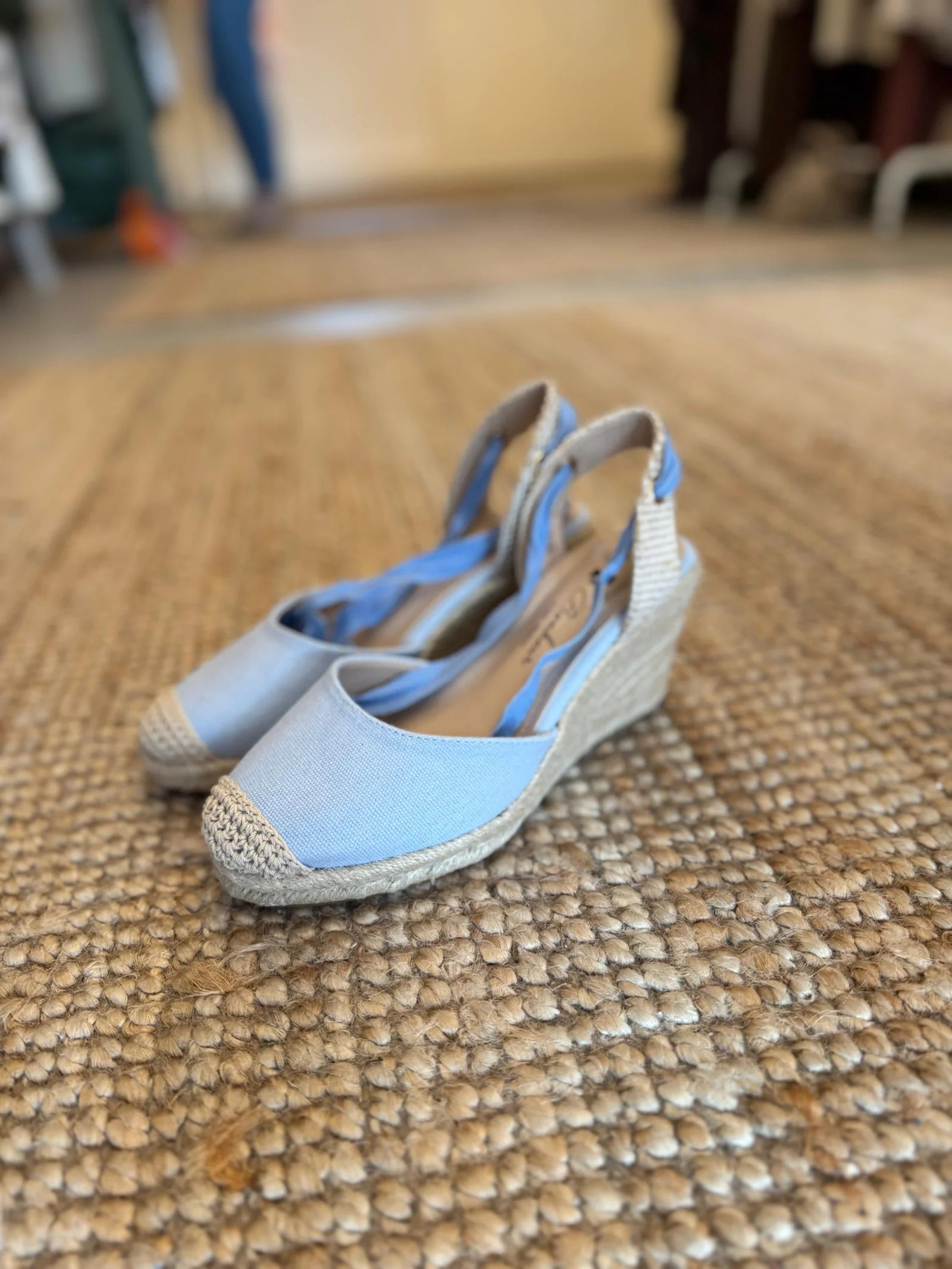 ESPADRILLAS CON ZEPPA