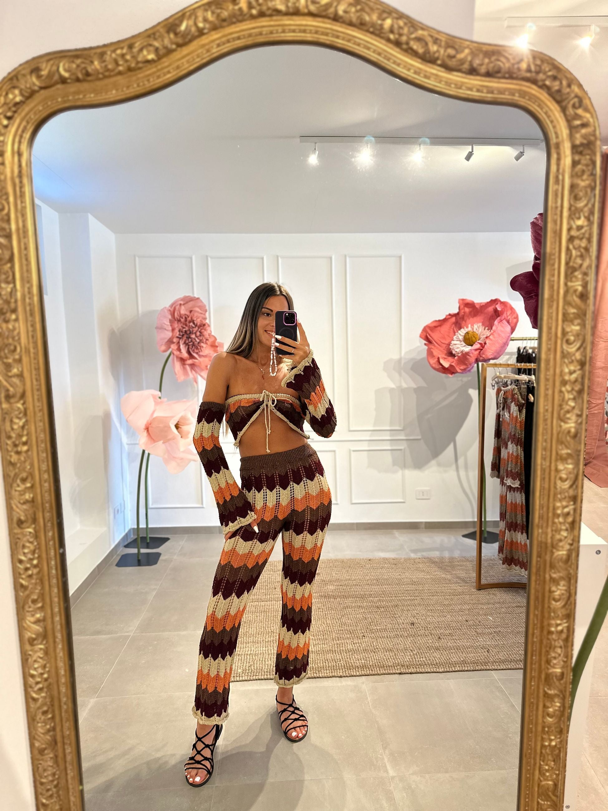 COMPLETO FANTASIA MISSONI