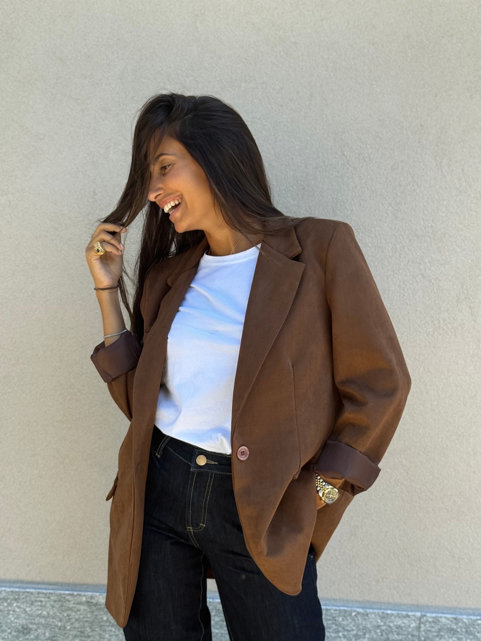 BLAZER ECORENNA