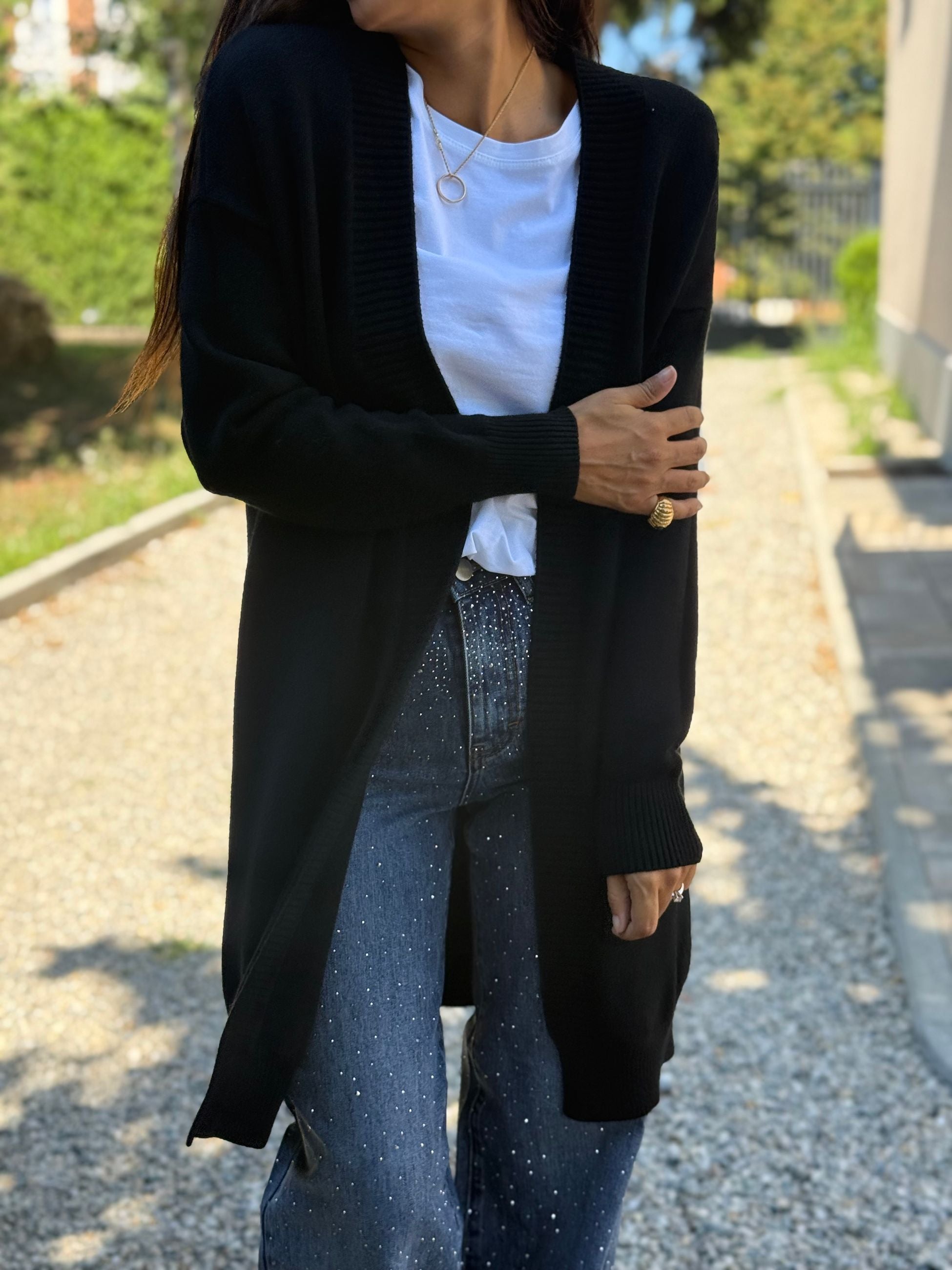 CARDIGAN BELLUNO