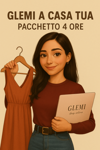 GLEMI A CASA TUA - 4 ORE