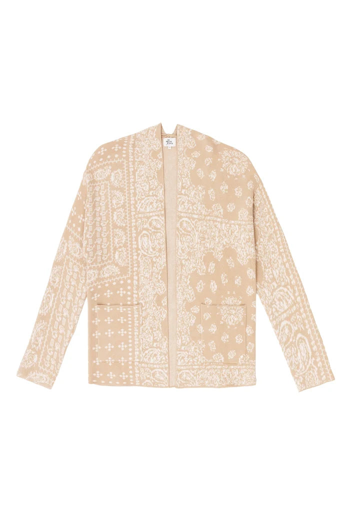 Cardigan Bandana Modena