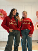 MAGLIONE MAMMA E FIGLIA
