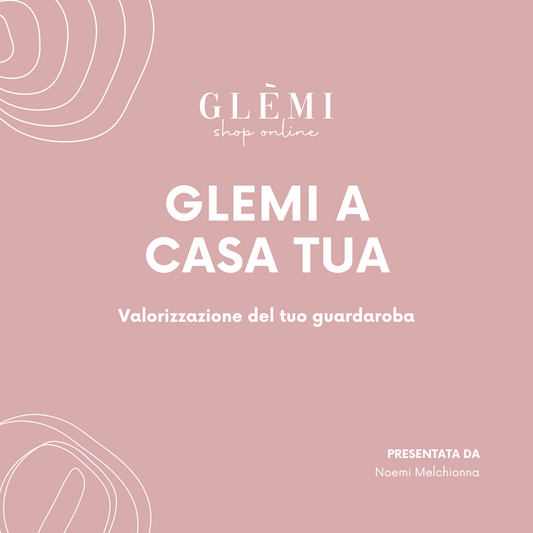 GLEMI A CASA TUA