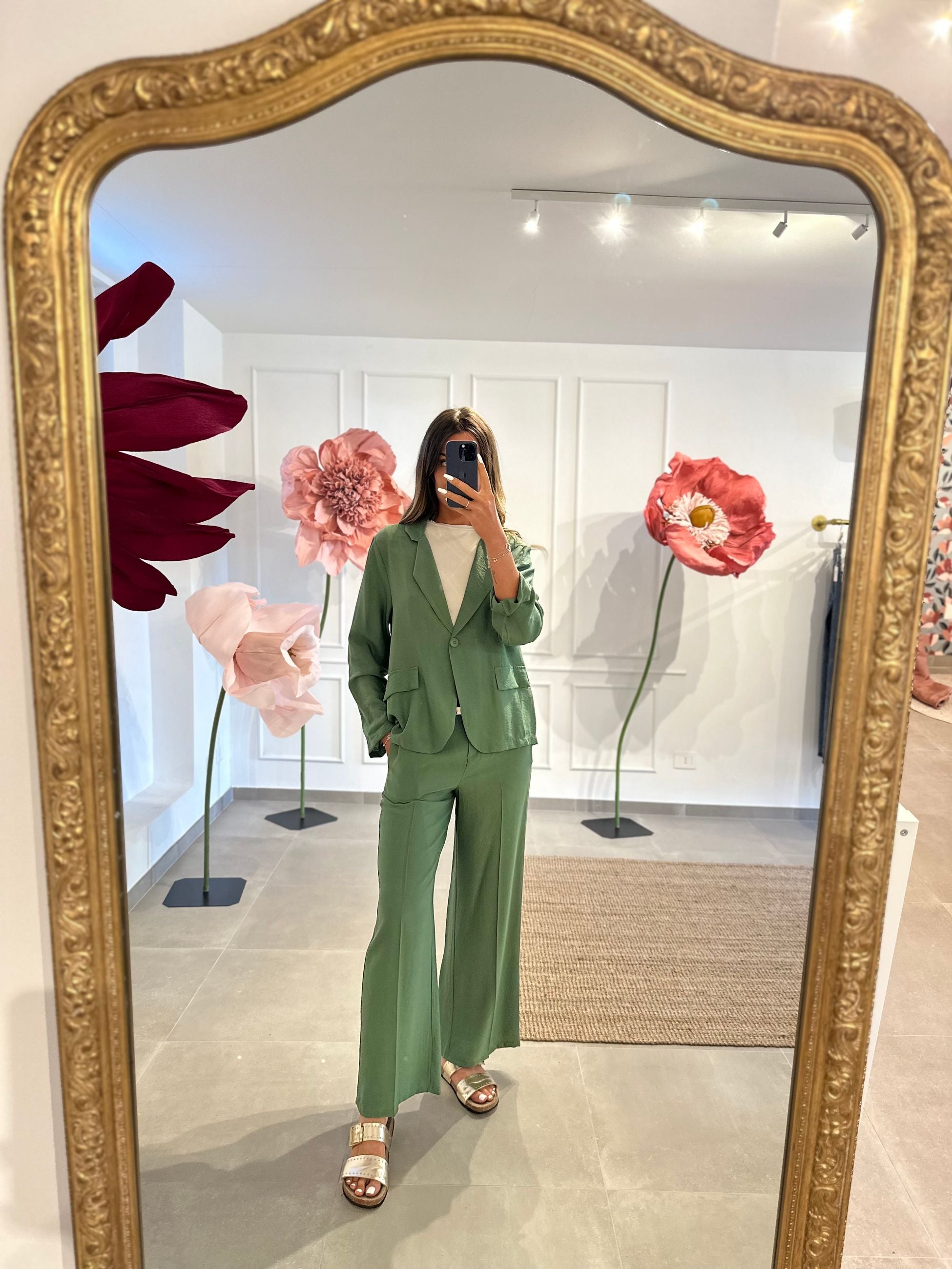 COMPLETO GIACCA E PANTALONE