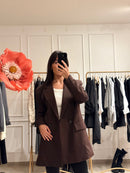 Blazer Doppiopetto Over 5225