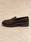 Mocassino Drappeggiato 075