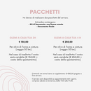 GLEMI A CASA TUA - 4 ORE
