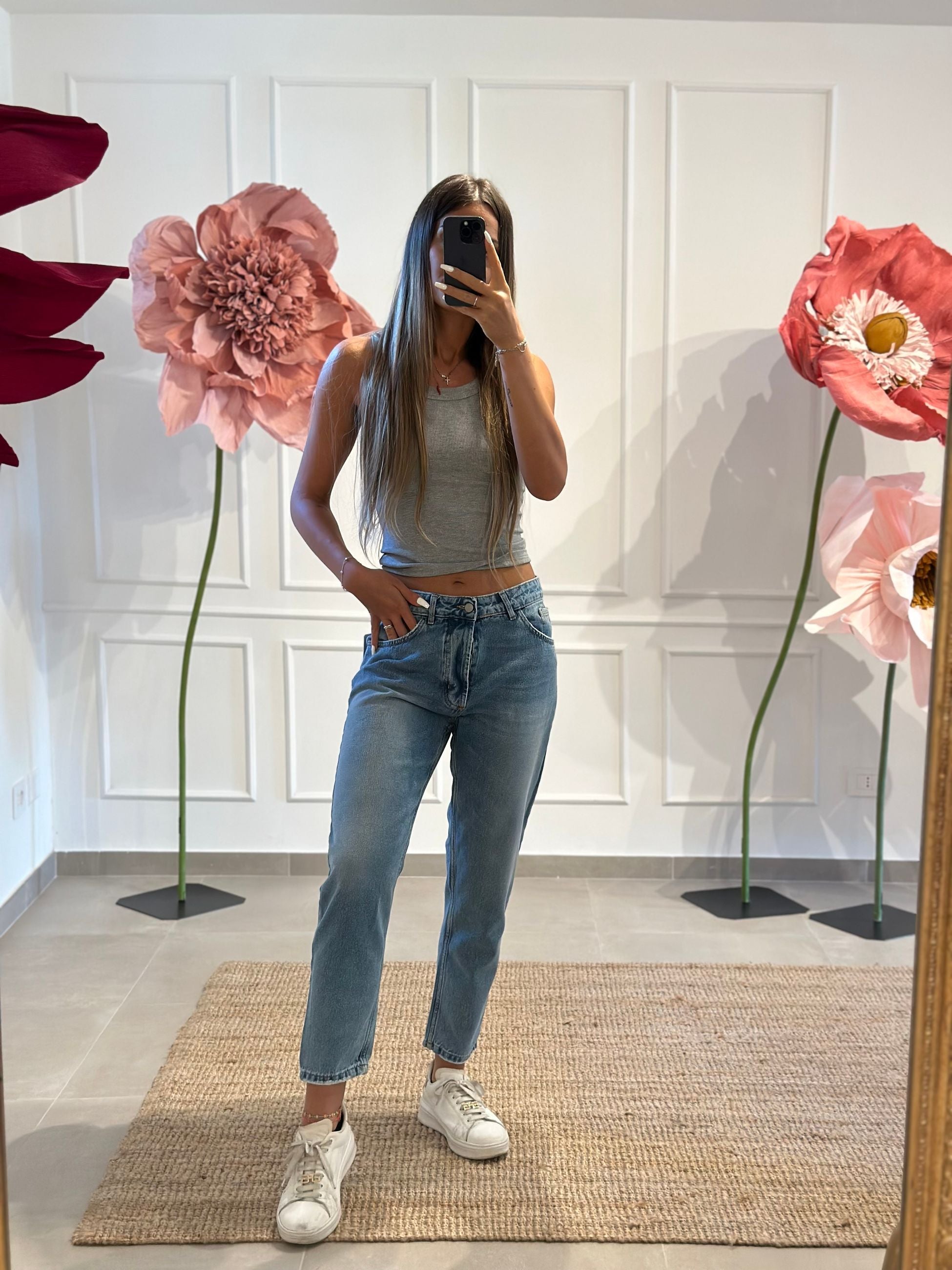 JEANS LAVAGGIO SCURO