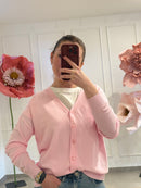 CARDIGAN CON BOTTONI