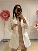 GIACCA MANICA ARRICCIATA