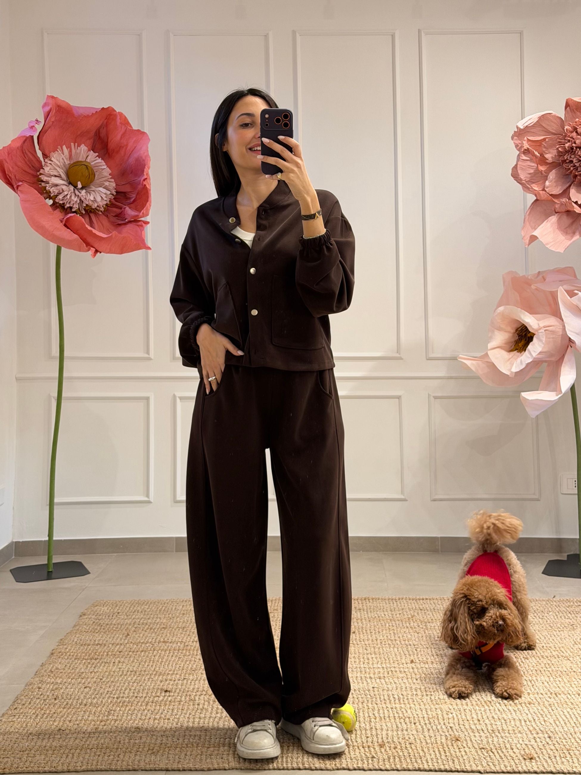 PANTALONE BALLON