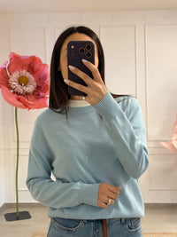 GIROCOLLO IN COTONE