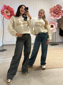 MAGLIONE MAMMA E FIGLIA