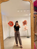 Pantalone Baggy in cotone leggero