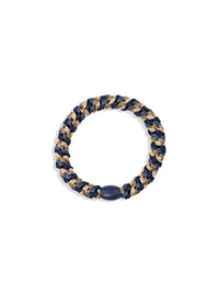 Bracciale KKNEKKI Mix Navy Gold Glitter