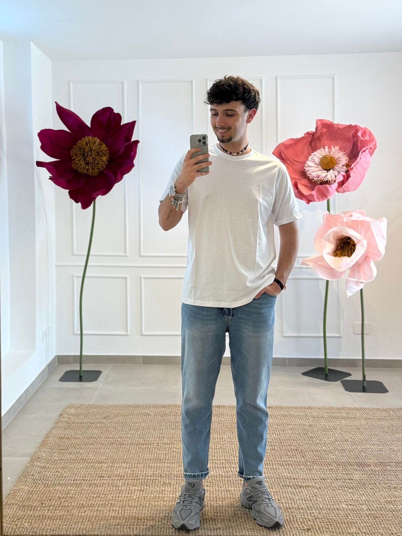 JEANS BASIC