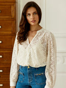 Blusa Blandine