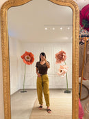 Pantalone Baggy in cotone leggero