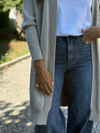 CARDIGAN BELLUNO