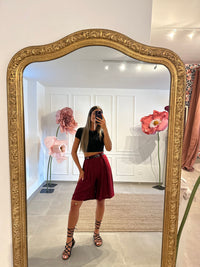 CROP T SHIRT