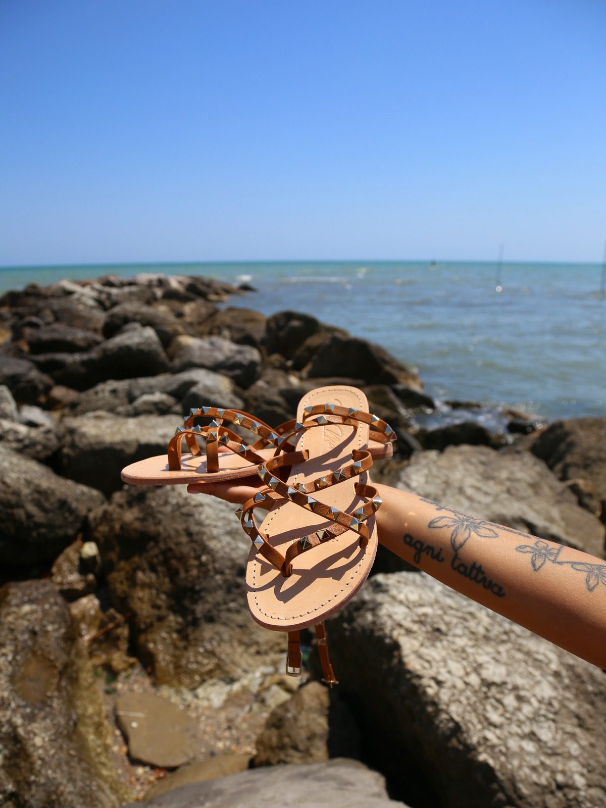 MIM MAR - SANDALO TIANA