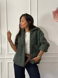 GIACCA IN LANA COTTA