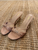 Sandalo Mules.