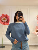 GIROCOLLO IN COTONE