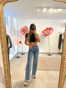 JEANS GLITTERATO