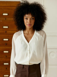 Blusa Bertino