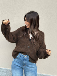 CARDIGAN BOTTONI