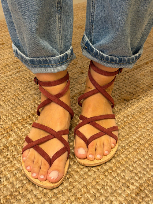Sandalo Giselle