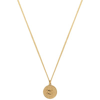 Collana Zodiaco Gemelli