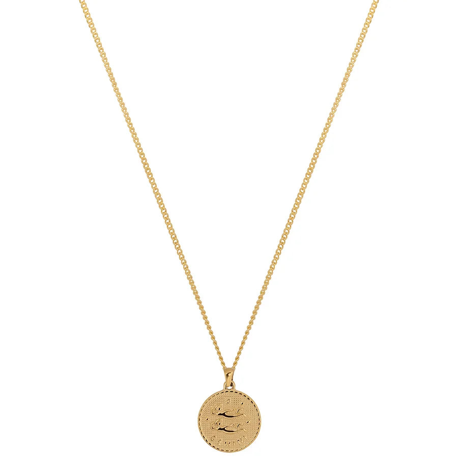 Collana Zodiaco Gemelli
