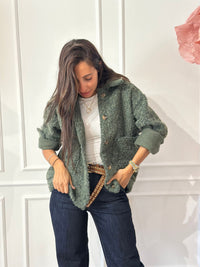 GIACCA IN LANA COTTA