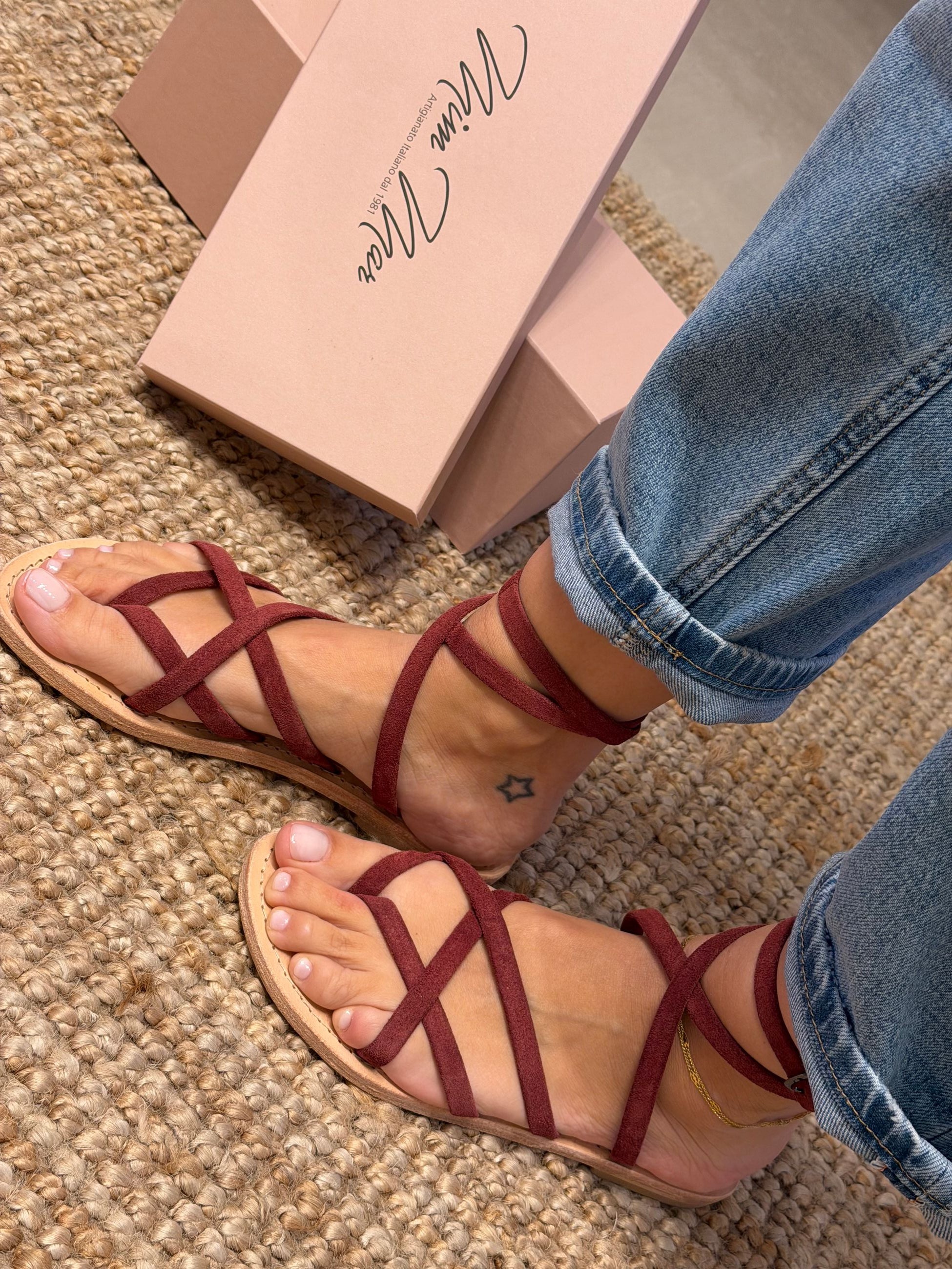 MIM MAR - SALDALO GISELLE