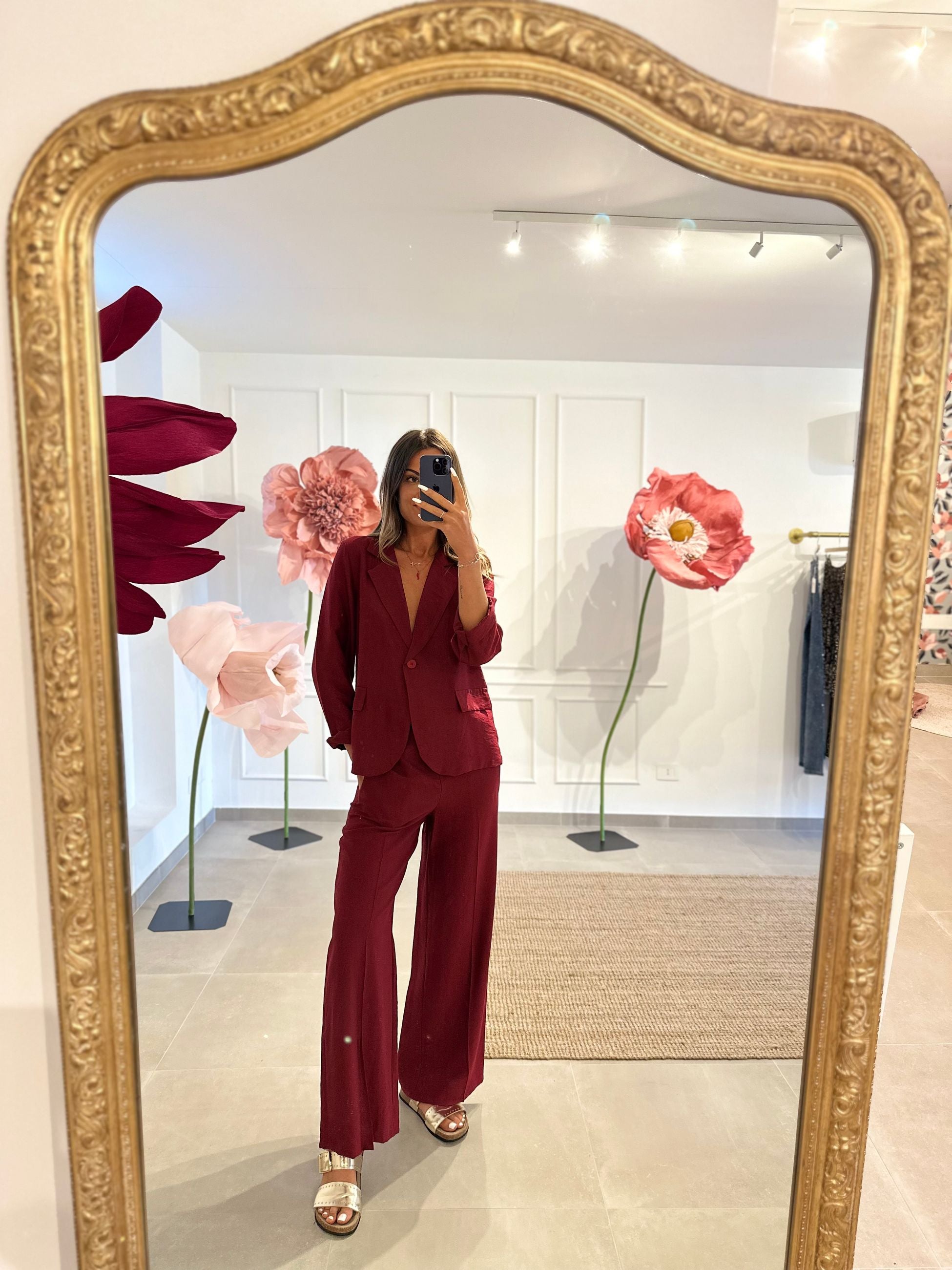 COMPLETO GIACCA E PANTALONE