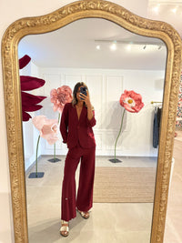 COMPLETO GIACCA E PANTALONE