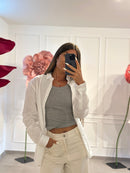 CAMICIA LINO OVER