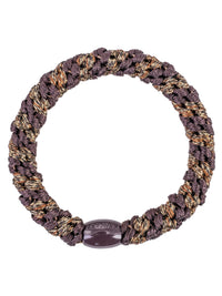 Bracciale KKNEKKI Cioccolato Caffè Glitter