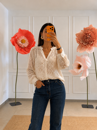 Blusa Blandine