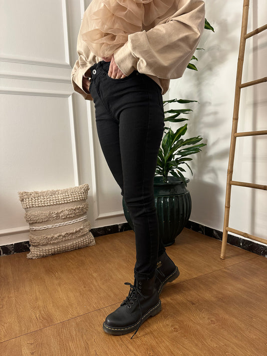 JEANS NERO