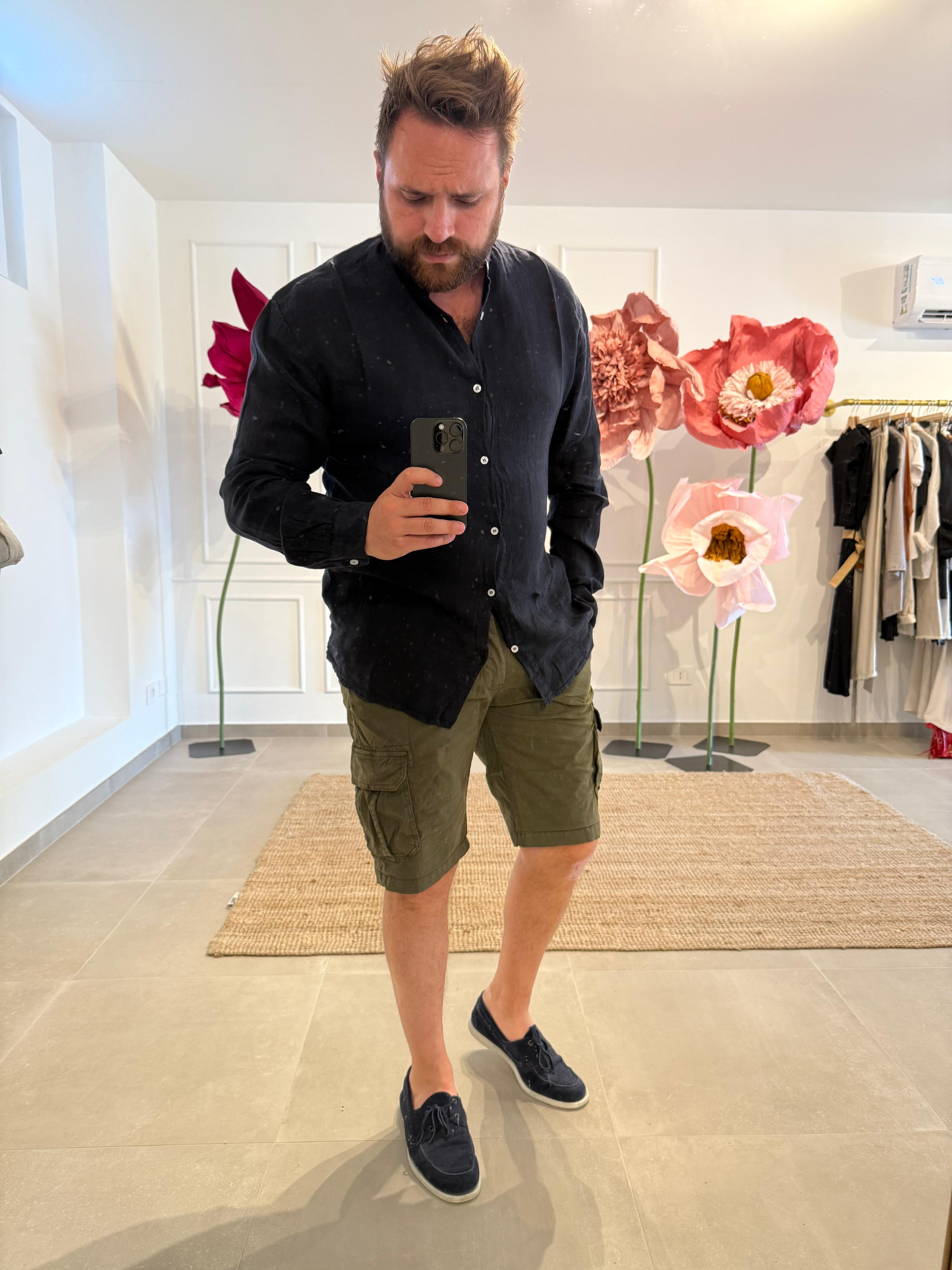 CARGO VERDE MILITARE