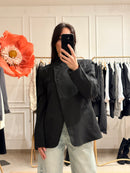 Blazer bottone storto