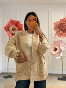 Cardigan Bandana Modena