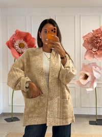 Cardigan Bandana Modena