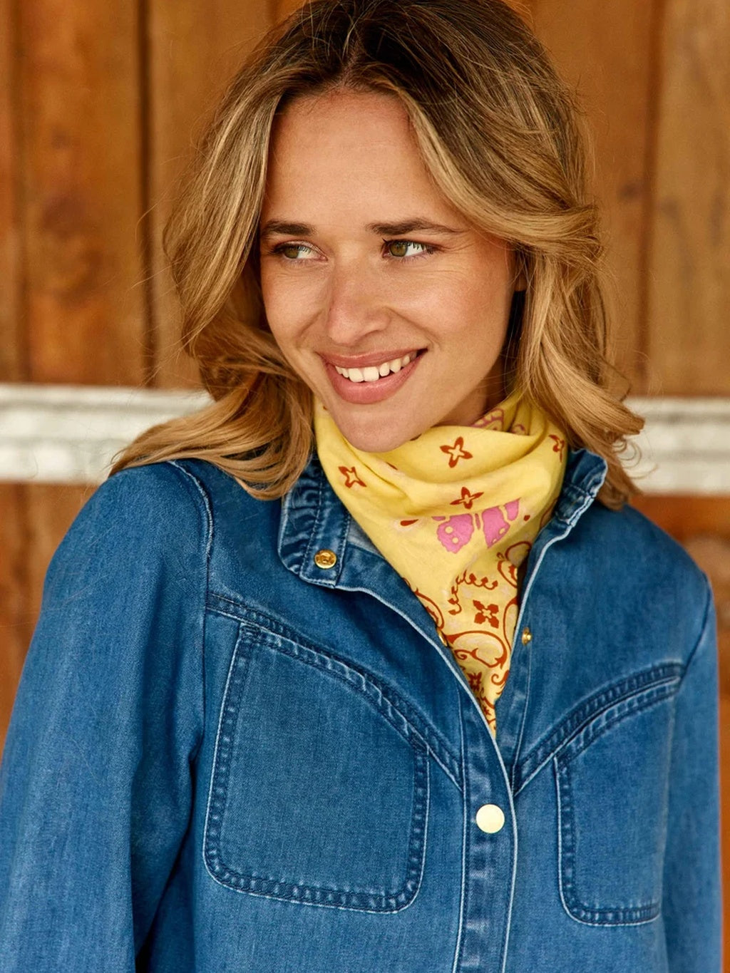 Bandana Alexia