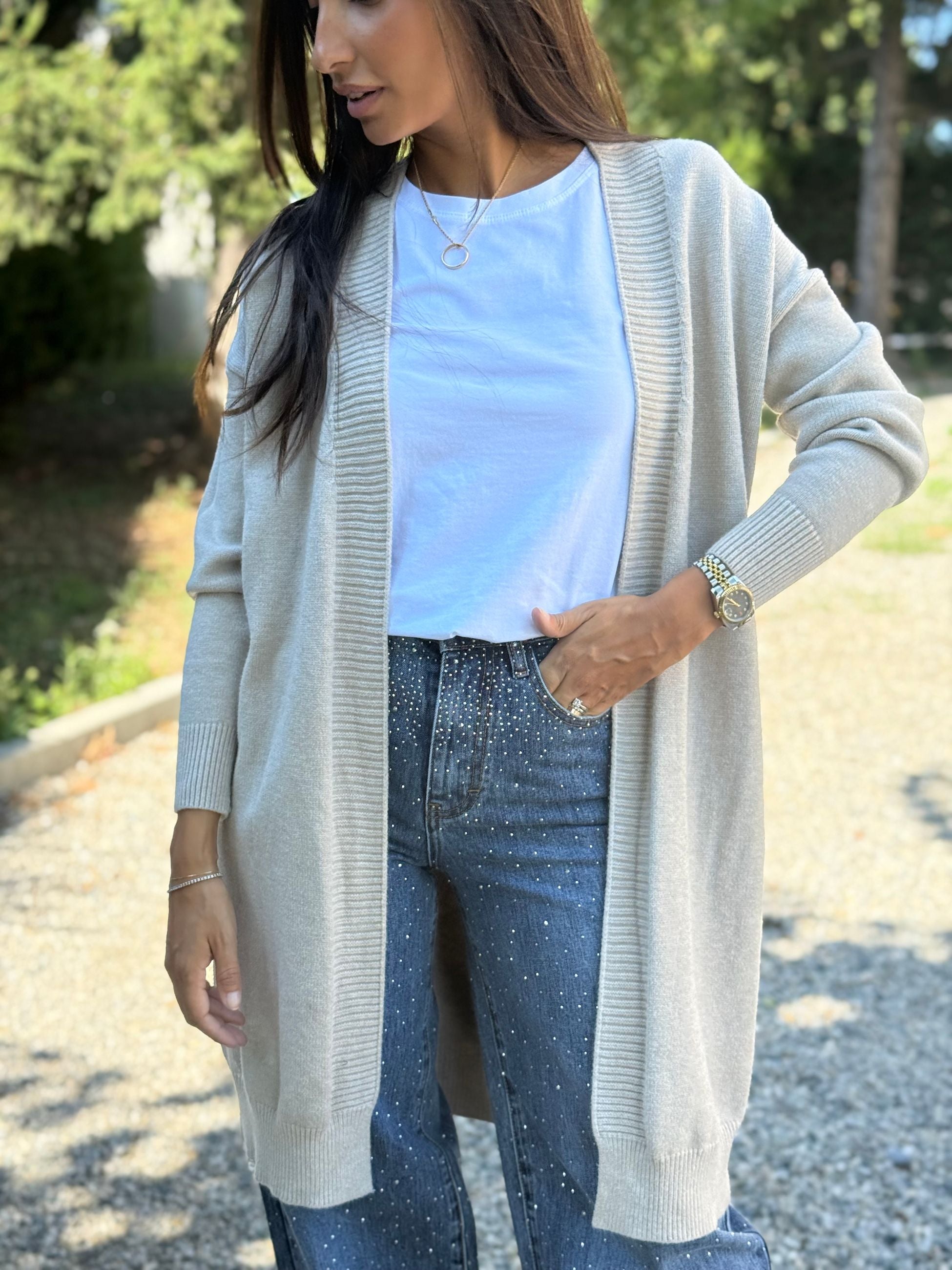 CARDIGAN BELLUNO